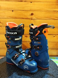 LYŽIARKY ROXA R/FIT 120 GW 27MP